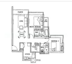 Cairnhill Residences (D9), Apartment #559937261